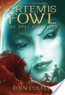Opal Deception, The (Artemis Fowl, Book 4)