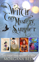 Witch Cozy Mystery Sampler: Paranormal Cozy Mystery Collection